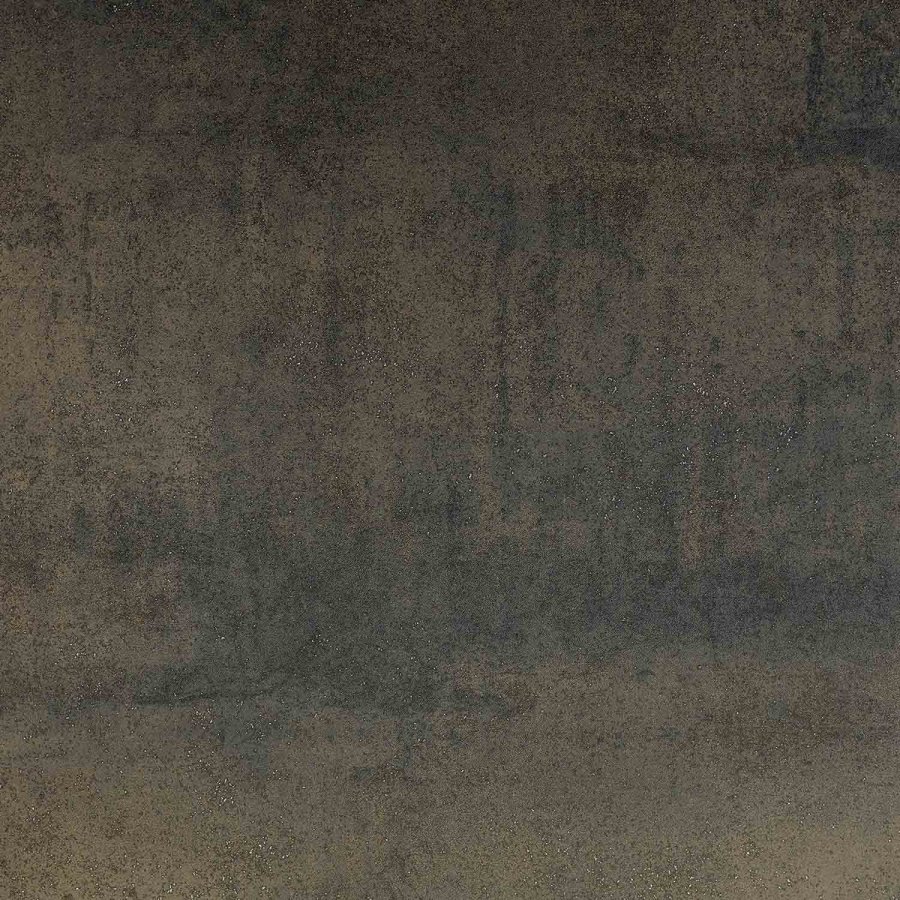 KAVE HOME Arya spisebord - jernmos keramik og sort stl (160x90)