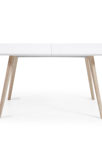 KAVE HOME Eunice udtrksbord, 140(220)x90 cm