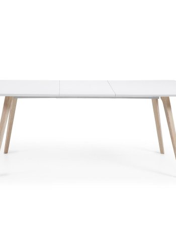 KAVE HOME Eunice udtrksbord, 140(220)x90 cm