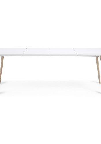 KAVE HOME Eunice udtrksbord, 140(220)x90 cm