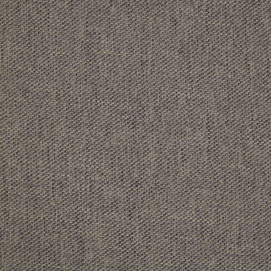 KAVE HOME Mahalia spisebordsstol, u. armln - lysegrt stof og sort stl