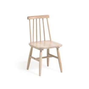 KAVE HOME Tressia brnestol - natur gummitr