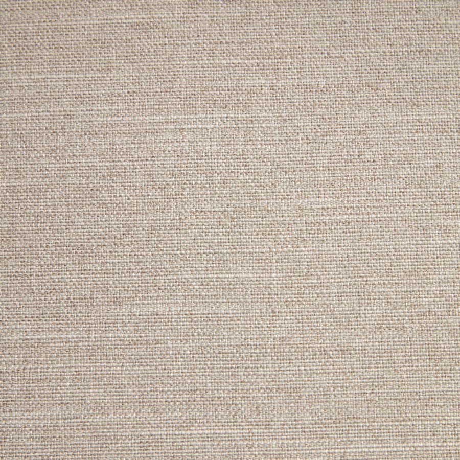 KAVE HOME Doriane barstol, m. rygln og fodsttte - natur rattan, stof og egetr