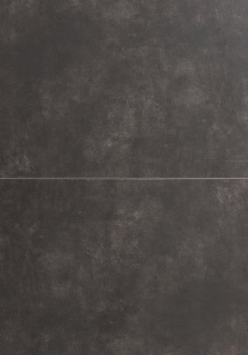 KAVE HOME Atminda spisebord, m. udtrk - glas og gr porceln samt sort stl (160(210)x90)