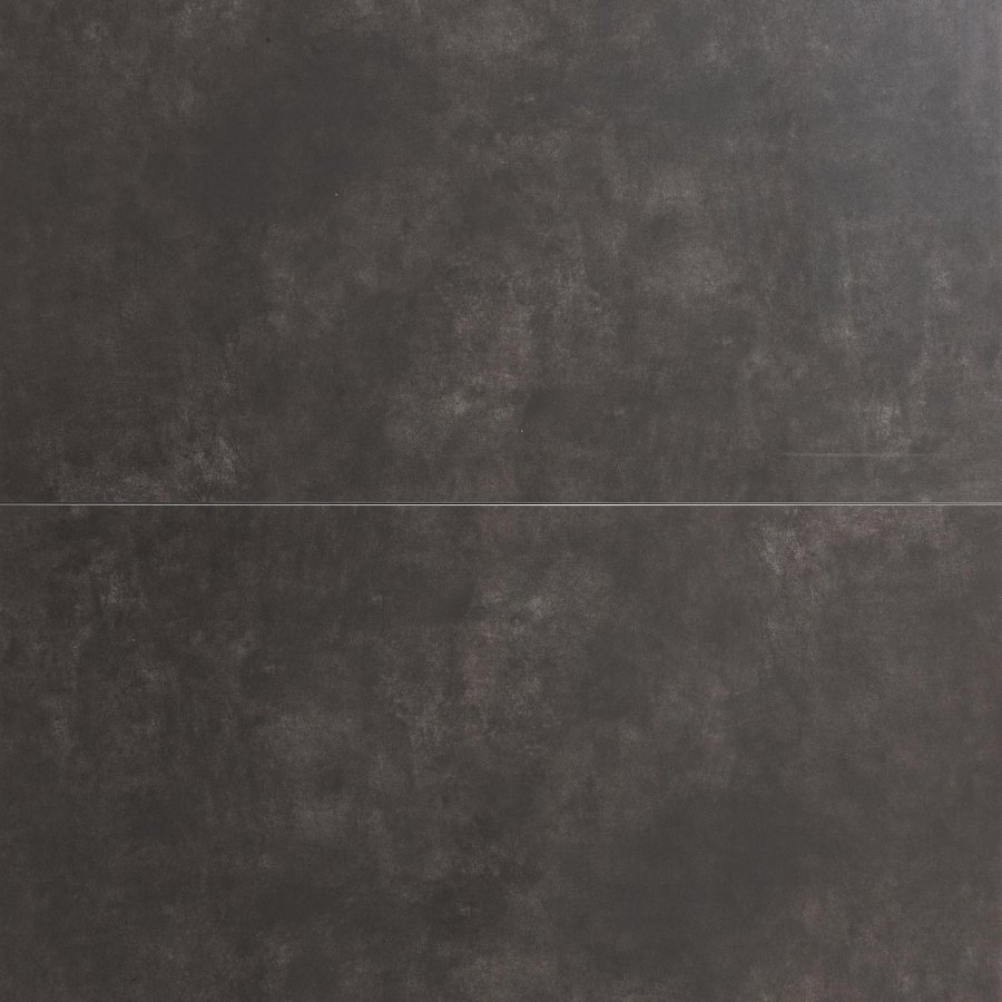 KAVE HOME Atminda spisebord, m. udtrk - glas og gr porceln samt sort stl (160(210)x90)