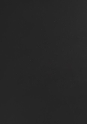 KAVE HOME Yodalia spisebord, m. udtrk - glas, sort porceln og stl (130(190)x100)