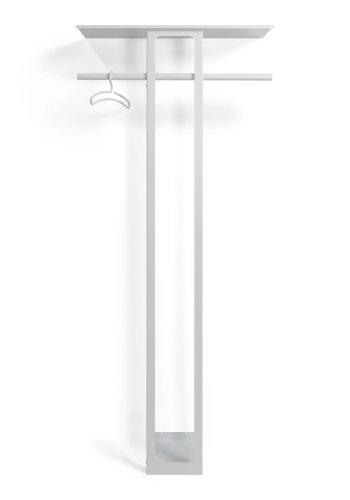 TORNA DESIGN Ando knagerkke, stor - hvid stl (B:70)