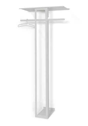 TORNA DESIGN Ando knagerkke, stor - hvid stl (B:70)