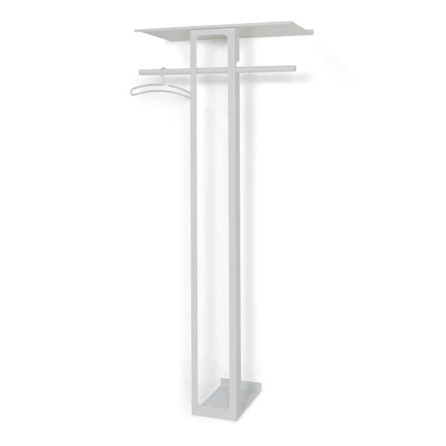 TORNA DESIGN Ando knagerkke, stor - hvid stl (B:70)