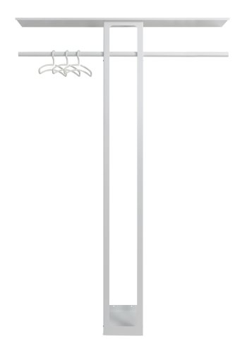 TORNA DESIGN Ando knagerkke, stor - hvid stl (B:100)