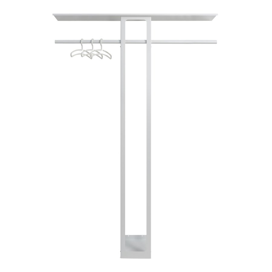 TORNA DESIGN Ando knagerkke, stor - hvid stl (B:100)