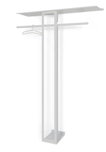 TORNA DESIGN Ando knagerkke, stor - hvid stl (B:100)