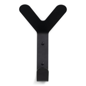 TORNA DESIGN Leaf knage - sort stl