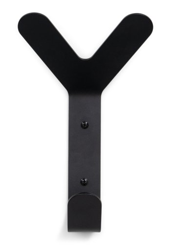 TORNA DESIGN Leaf knage - sort stl