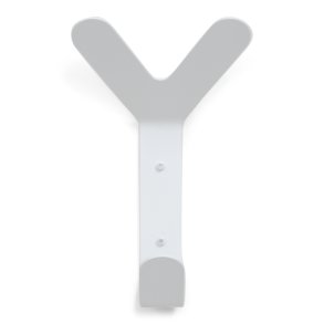 TORNA DESIGN Leaf knage - hvid stl