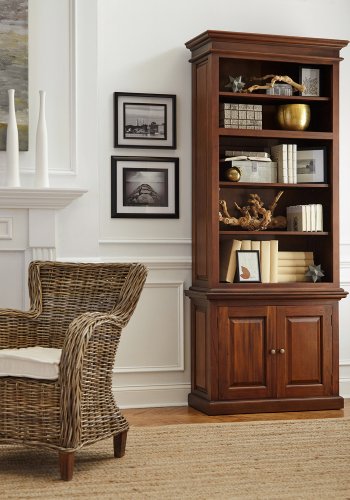 NOVASOLO Wickerworks Baron armstol - flettet rattan m. hynde