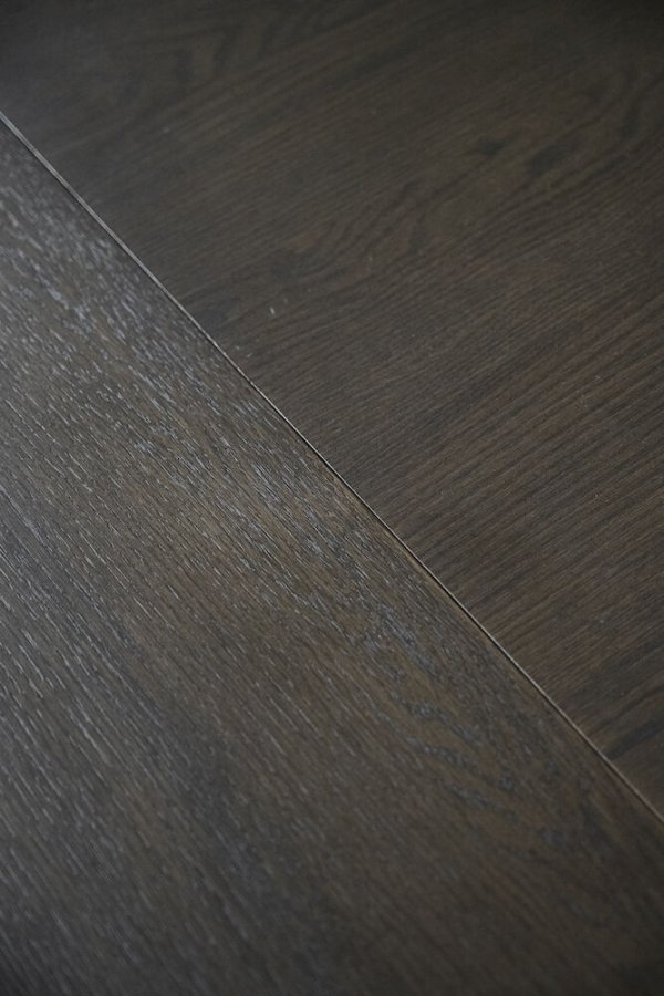 ROWICO Calverton tillgsplade, rektangulr - brun egefiner og eg (45x95)