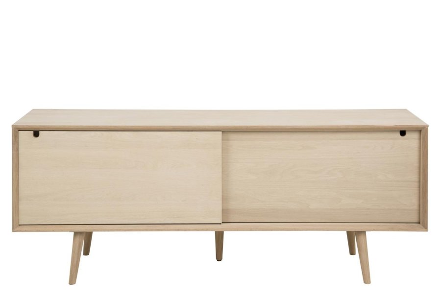 ACT NORDIC Century sknk - Massiv egetr, m. 2 skydelger