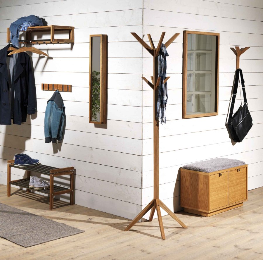 ROWICO Confetti tjbjle - olieret eg