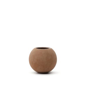 KAVE HOME Solna terracotta-effekt plantekasse Ã˜66cm