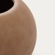 KAVE HOME Solna terracotta-effekt plantekasse Ã˜66cm