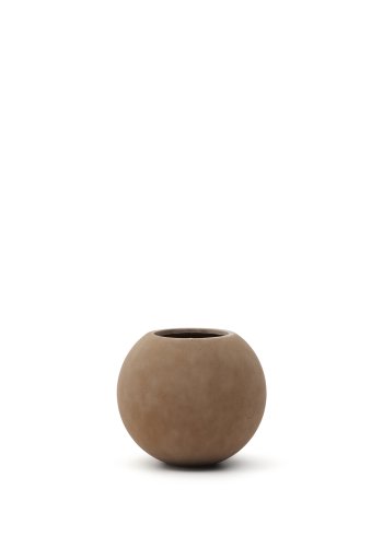 KAVE HOME Solna terracotta-effekt plantekasse Ã˜51cm