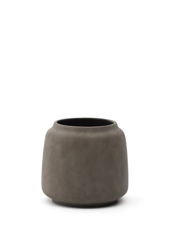 KAVE HOME Lira terracotta-effekt plantekasse Ã˜53cm