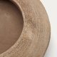 KAVE HOME Rivor terracotta plantekasse med naturlig finish 36cm