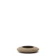 KAVE HOME Rivor terracotta plantekasse med naturlig finish 50cm