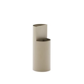 KAVE HOME Atin paraplystativ - beige metal