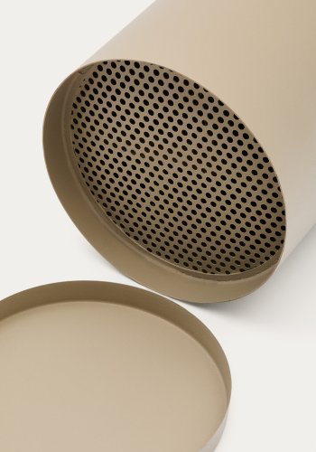 KAVE HOME Atin paraplystativ - beige metal
