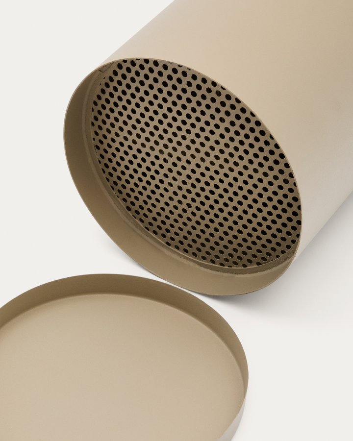 KAVE HOME Atin paraplystativ - beige metal