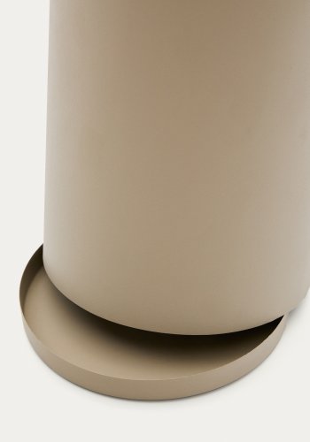 KAVE HOME Atin paraplystativ - beige metal