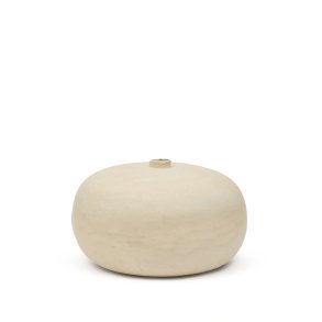 KAVE HOME Nivala pap-maché vase 23 cm