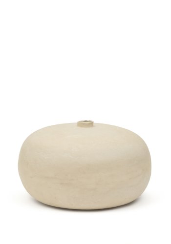 KAVE HOME Nivala pap-maché vase 23 cm
