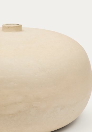 KAVE HOME Nivala pap-maché vase 23 cm