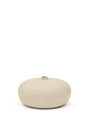 KAVE HOME Nivala pap-maché vase 15,5 cm