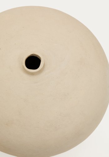 KAVE HOME Nivala pap-maché vase 15,5 cm