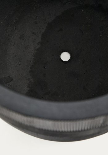 KAVE HOME St med 2 Tival sorte cement-effekt plantekasser 45cm