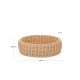 KAVE HOME Zilna rattan vase 11cm