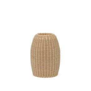 KAVE HOME Zilna rattan vase 40cm