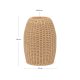 KAVE HOME Zilna rattan vase 40cm