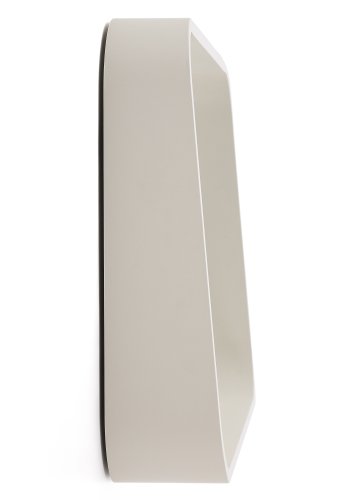 KAVE HOME Salaya spejl i lakeret beige ask lamineret krydsfiner 90 x 60 cm