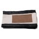 KAVE HOME Dyla sengebetrk - beige stof (til en 150x190cm sengeramme)