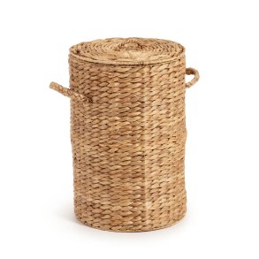 KAVE HOME Yessira tjkurv i naturfiber, 55 cm