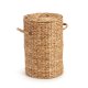 KAVE HOME Yessira tjkurv i naturfiber, 55 cm