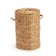 KAVE HOME Yessira tjkurv i naturfiber, 55 cm
