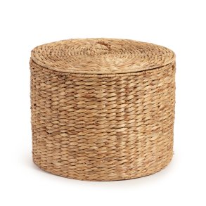 KAVE HOME Yessira tjkurv i naturfiber, 45 cm