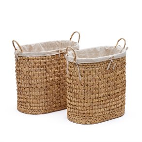 KAVE HOME Tressa St med 2 Naturfiber Tjkurve 50cm / 60cm