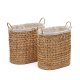 KAVE HOME Tressa St med 2 Naturfiber Tjkurve 50cm / 60cm